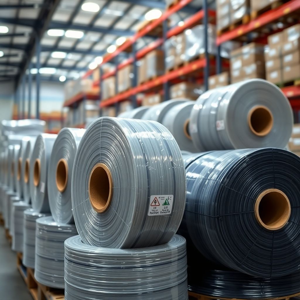Flejes de Plastico